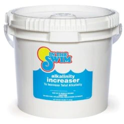 In The Swim - Alkalinity Increaser, 25 Lbs. -Sunbathing Shop Alkalinity Increaser 5