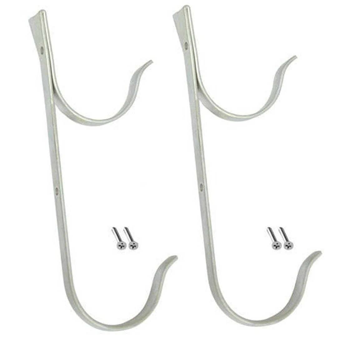 Ocean Blue - Aluminum Pole Hanger - Pole Hook 3 Ocean Blue - Aluminum Pole Hanger - Pole Hook - Image 3