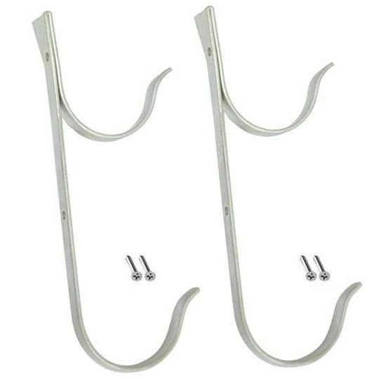 Ocean Blue - Aluminum Pole Hanger - Pole Hook 1 Ocean Blue - Aluminum Pole Hanger - Pole Hook