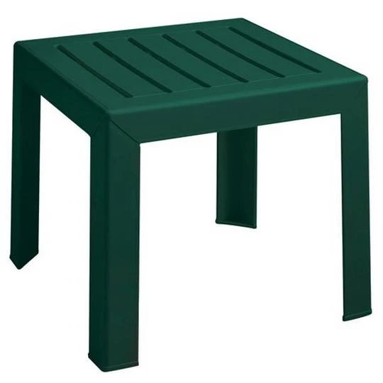 Bahia Contract-Grade Side Table - White 2 Bahia Contract-Grade Side Table - White - Image 2