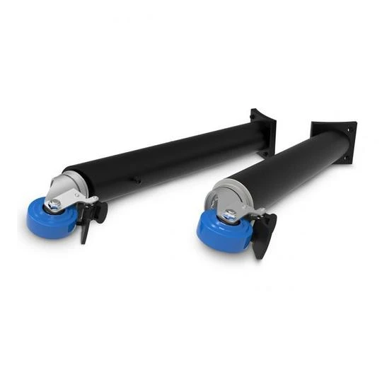 Broil King - Caster Kit For Regal And Baron Pellet Grills 1 Broil King - Caster Kit For Regal And Baron Pellet Grills