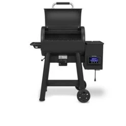 Broil King - Crown Pellet 400 Smoker And Grill -Sunbathing Shop Crown Pellet 400 Smoker and Grill 2