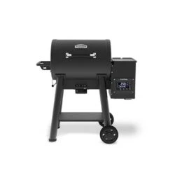 Broil King - Crown Pellet 400 Smoker And Grill -Sunbathing Shop Crown Pellet 400 Smoker and Grill 3