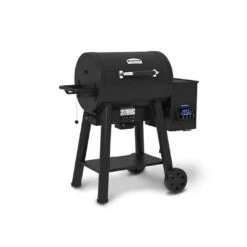 Broil King - Crown Pellet 400 Smoker And Grill -Sunbathing Shop Crown Pellet 400 Smoker and Grill 4