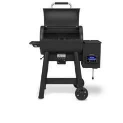 Broil King - Crown Pellet 400 Smoker And Grill -Sunbathing Shop Crown Pellet 400 Smoker and Grill 5