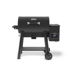 Broil King - Crown Pellet 500 Smoker And Grill 9 Broil King - Crown Pellet 500 Smoker And Grill -Sunbathing Shop Crown Pellet 500 Smoker and Grill 3