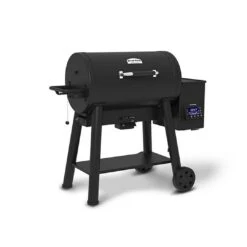 Broil King - Crown Pellet 500 Smoker And Grill 10 Broil King - Crown Pellet 500 Smoker And Grill -Sunbathing Shop Crown Pellet 500 Smoker and Grill 4