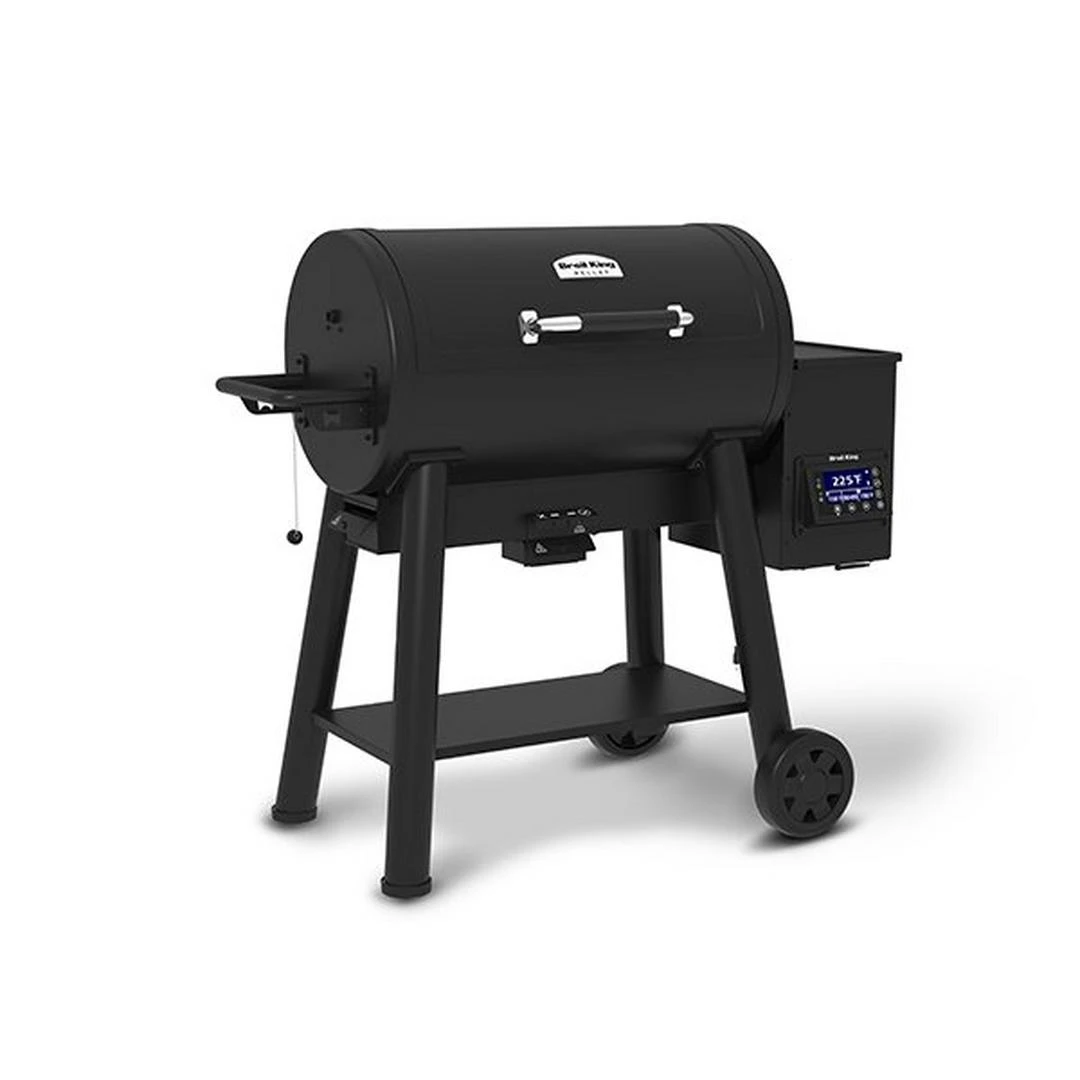 Broil King - Crown Pellet 500 Smoker And Grill 5 Broil King - Crown Pellet 500 Smoker And Grill - Image 5