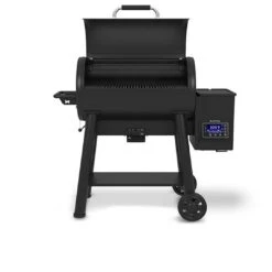 Broil King - Crown Pellet 500 Smoker And Grill 11 Broil King - Crown Pellet 500 Smoker And Grill -Sunbathing Shop Crown Pellet 500 Smoker and Grill 5