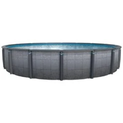 Edge 15' X 52" Round Above Ground Pool Package 16 Edge 15' X 52" Round Above Ground Pool Package -Sunbathing Shop Edge 15 x 52 Round Above Ground Pool Package 6