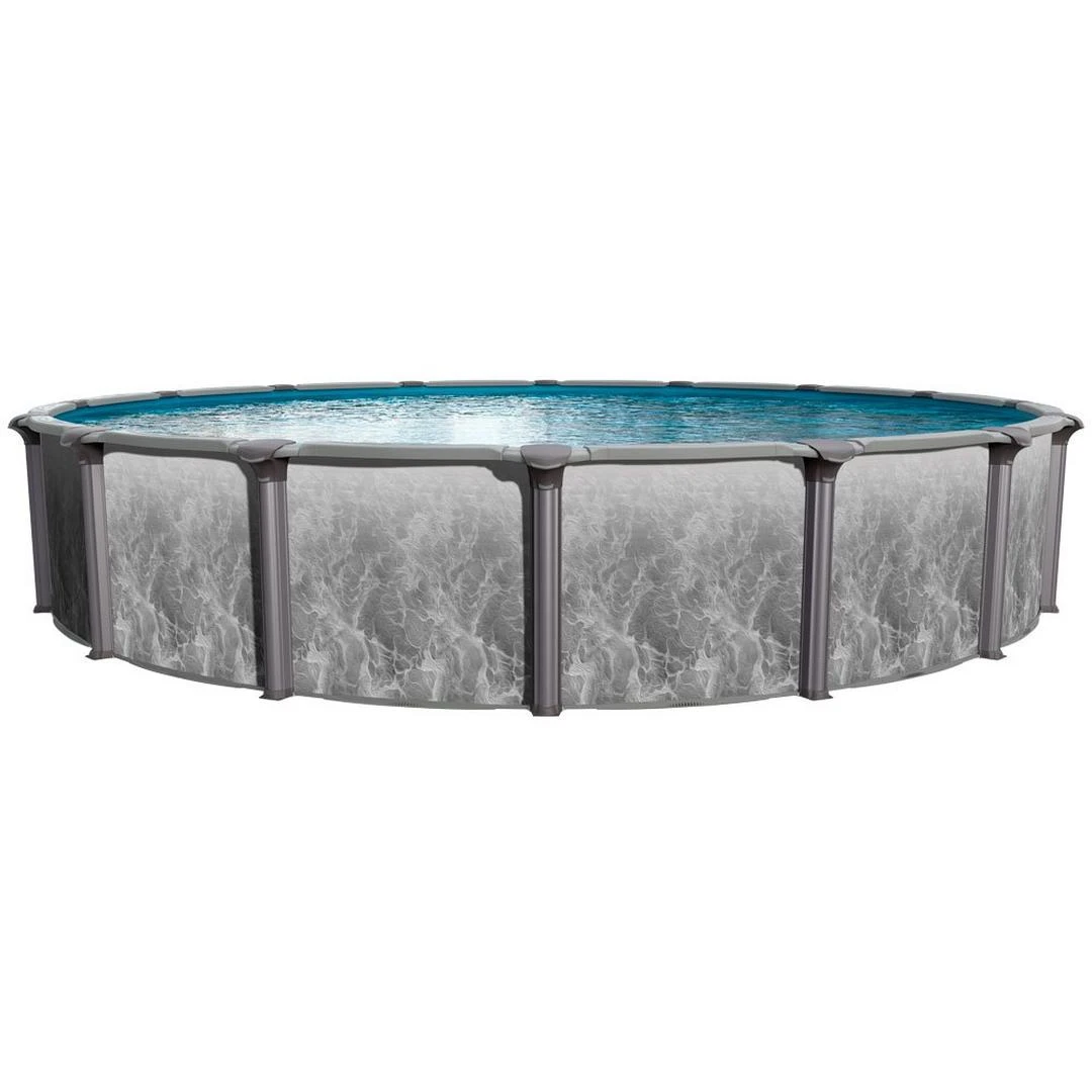 Emotion 15' X 52" Round Above Ground Pool Package 7 Emotion 15' X 52" Round Above Ground Pool Package - Image 7