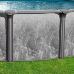 Emotion 21' X 52" Round Above Ground Pool Package -Sunbathing Shop Emotion 21 x 52 Round Above Ground Pool Package 4