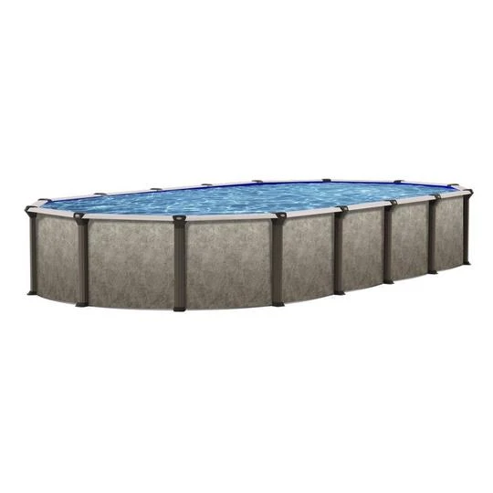 Epic 12'x24' X 52" Oval Above Ground Pool Package 2 Epic 12'x24' X 52" Oval Above Ground Pool Package - Image 2