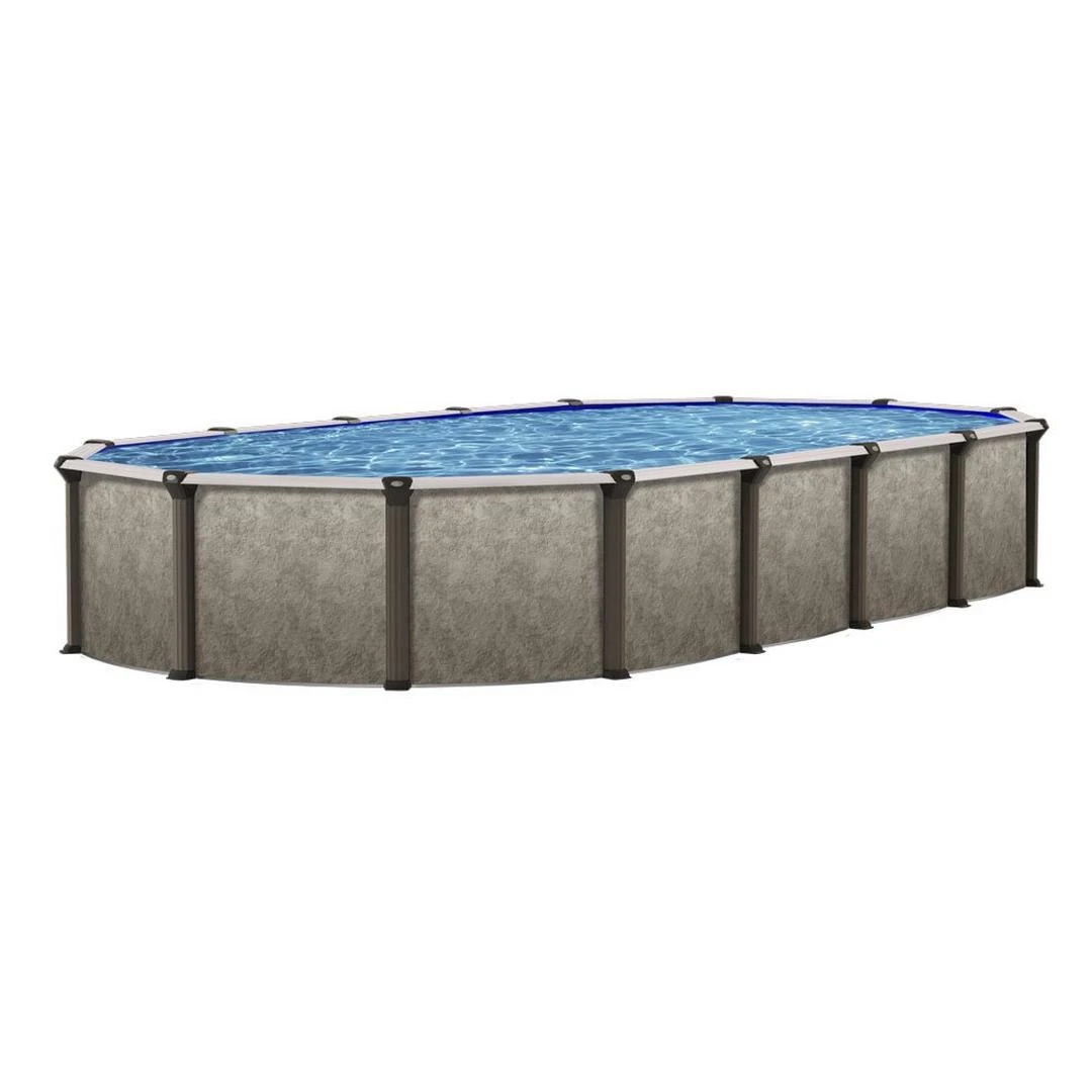 Epic 12'x24' X 52" Oval Above Ground Pool Package 5 Epic 12'x24' X 52" Oval Above Ground Pool Package - Image 5