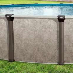 Epic 21' X 52" Round Above Ground Pool Package 14 Epic 21' X 52" Round Above Ground Pool Package -Sunbathing Shop Epic 21 x 52 Round Above Ground Pool Package 4