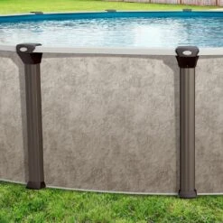 Epic 24' X 52" Round Above Ground Pool Package 19 Epic 24' X 52" Round Above Ground Pool Package -Sunbathing Shop Epic 24 x 52 Round Above Ground Pool Package 9