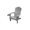 Keter - Everest Adirondack Chair, Grey