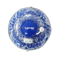 Sondpex - Floating Spray Fountain With Light Show -Sunbathing Shop Floating Spray Fountain with Light Show 6