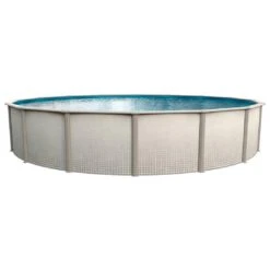 Freestyle 21' X 52" Round Above Ground Pool Package -Sunbathing Shop Freestyle 21 x 52 Round Above Ground Pool Package 6