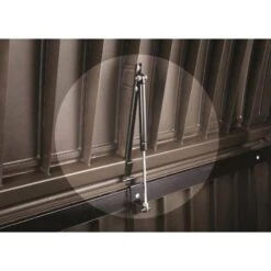 Keter - Glenwood 101 Gallon Deck Box, Brown -Sunbathing Shop Glenwood 101 Gallon Deck Box Brown 2