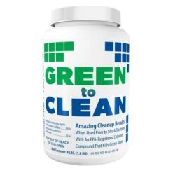 Coral Seas - Green To Clean, 2 Lbs