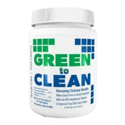 Coral Seas - Green To Clean, 2 Lbs -Sunbathing Shop Green to Clean 3