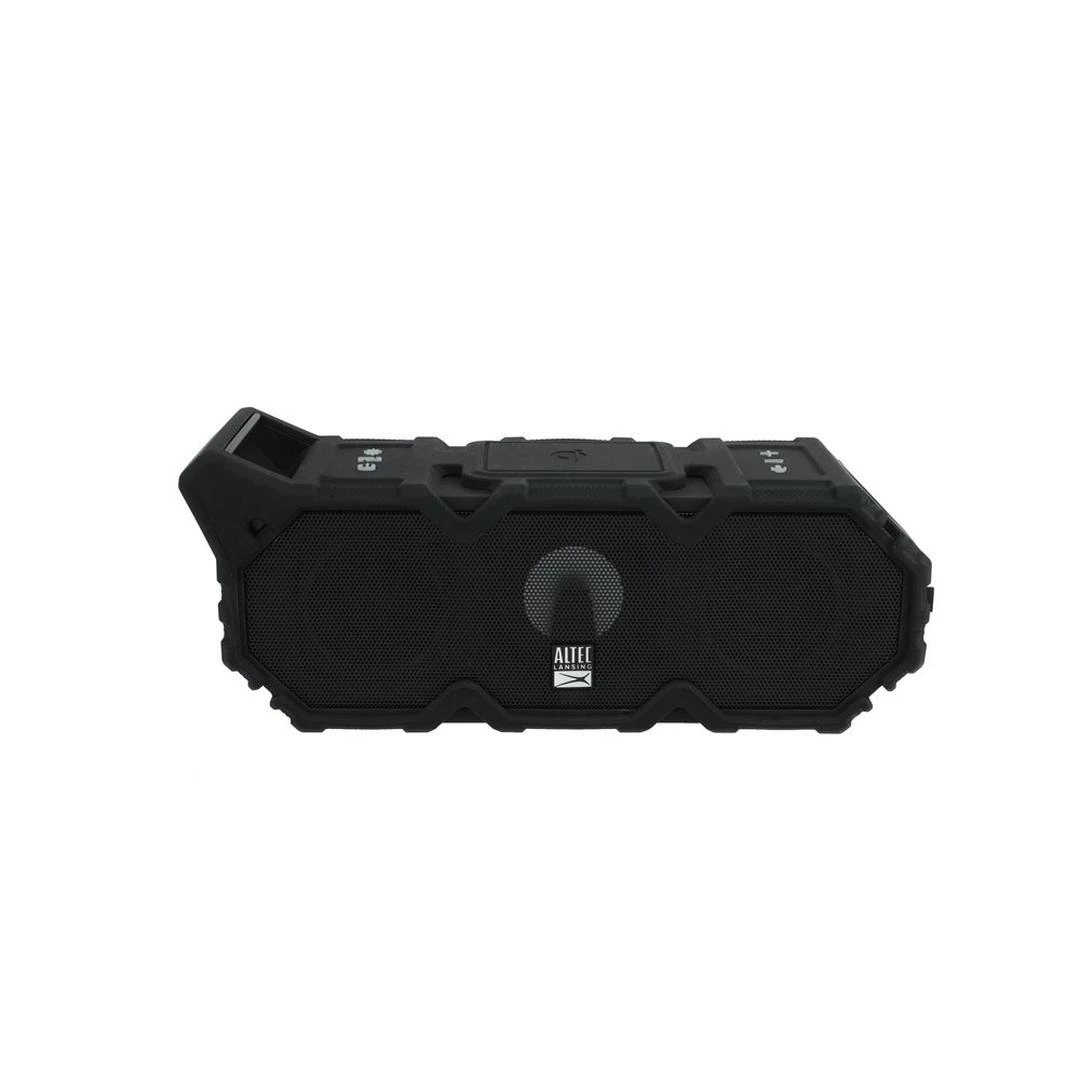 Altec Lansing - Lifejacket XL Bluetooth Speaker W/ Lights Black 3 Altec Lansing - Lifejacket XL Bluetooth Speaker W/ Lights Black - Image 3