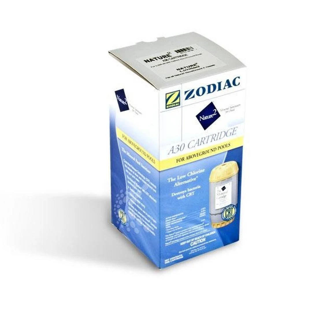 Nature2 - Limited A30 Above Ground Pool Replacement Mineral Cartridge 4 Nature2 - Limited A30 Above Ground Pool Replacement Mineral Cartridge - Image 4