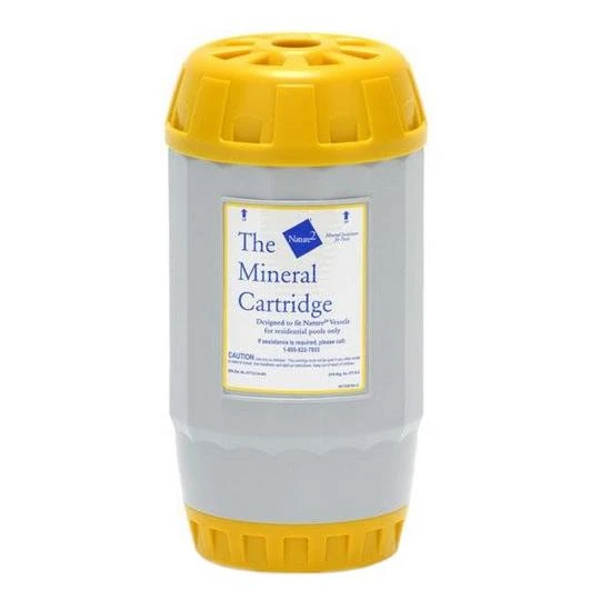 Nature2 - Limited A30 Above Ground Pool Replacement Mineral Cartridge 1 Nature2 - Limited A30 Above Ground Pool Replacement Mineral Cartridge