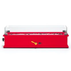 Ukiah - Loom X Blossom 28in Tabletop Fire Pit - Chili Pepper -Sunbathing Shop Loom X Blossom 28in Tabletop Fire Pit Chili Pepper 6