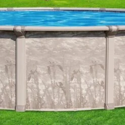 Marina 15' X 52" Round Above Ground Pool Package 14 Marina 15' X 52" Round Above Ground Pool Package -Sunbathing Shop Marina 15 x 52 Round Above Ground Pool Package 4