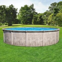 Marina 15' X 52" Round Above Ground Pool Package 17 Marina 15' X 52" Round Above Ground Pool Package -Sunbathing Shop Marina 15 x 52 Round Above Ground Pool Package 7