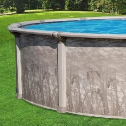 Marina 15' X 52" Round Above Ground Pool Package 18 Marina 15' X 52" Round Above Ground Pool Package -Sunbathing Shop Marina 15 x 52 Round Above Ground Pool Package 8
