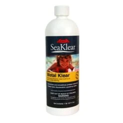 Seaklear - Metal Klear - 1 QT