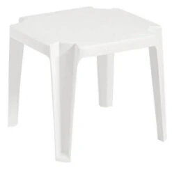 GROSFILLEX - Miami Contract-Grade Resin Side Table