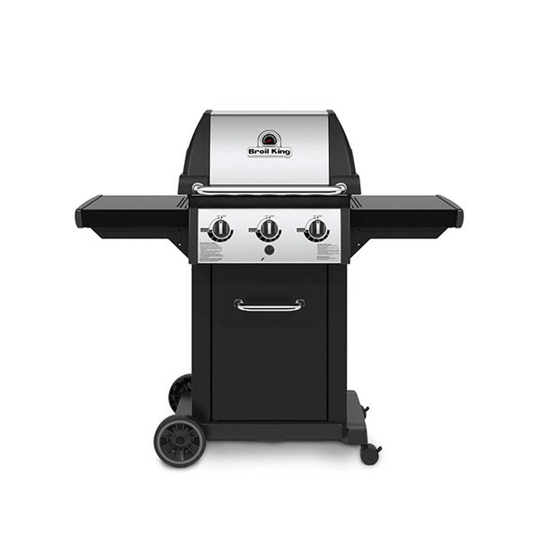 Broil King - Monarch 320 Natural Gas Grill 4 Broil King - Monarch 320 Natural Gas Grill - Image 4