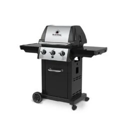Broil King - Monarch 320 Natural Gas Grill 10 Broil King - Monarch 320 Natural Gas Grill -Sunbathing Shop Monarch 320 Natural Gas Grill 4