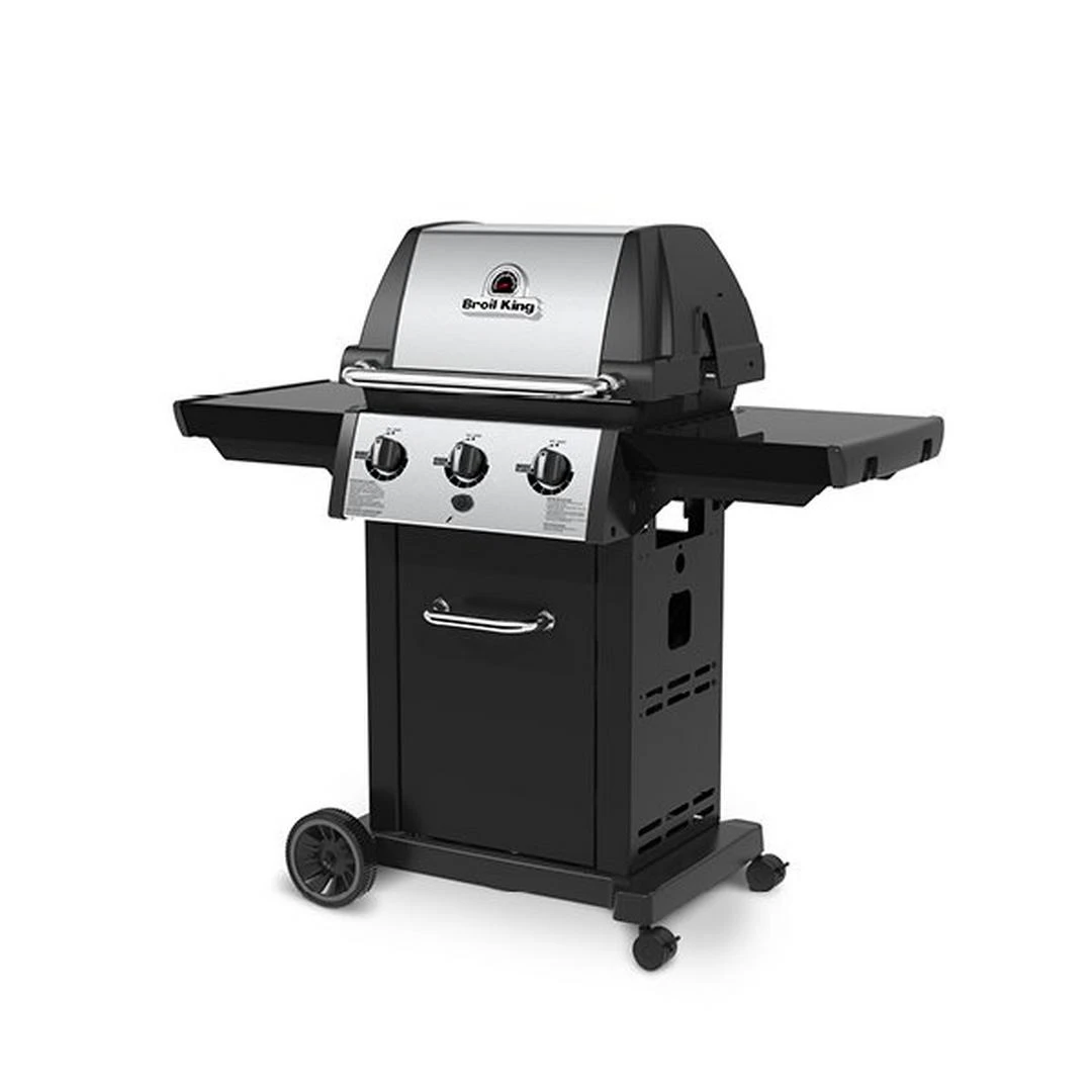 Broil King - Monarch 320 Natural Gas Grill 5 Broil King - Monarch 320 Natural Gas Grill - Image 5