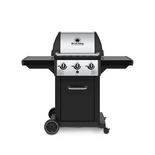 Broil King - Monarch 320 Natural Gas Grill 1 Broil King - Monarch 320 Natural Gas Grill
