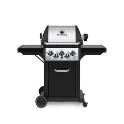 Broil King - Monarch 390 Natural Gas Grill 9 Broil King - Monarch 390 Natural Gas Grill -Sunbathing Shop Monarch 390 Natural Gas Grill 3