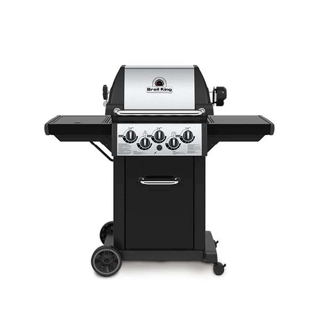 Broil King - Monarch 390 Natural Gas Grill 4 Broil King - Monarch 390 Natural Gas Grill - Image 4