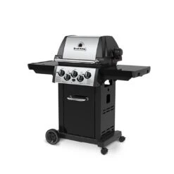Broil King - Monarch 390 Propane Gas Grill -Sunbathing Shop Monarch 390 Propane Gas Grill 4