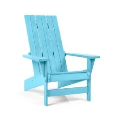 Keter - Montauk Adirondack Chair, Seafoam -Sunbathing Shop Montauk Adirondack Chair Seafoam 2