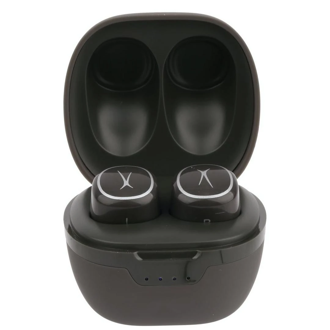 SAKAR - NanoPods Truly Wireless Earbuds Charcoal Grey 3 SAKAR - NanoPods Truly Wireless Earbuds Charcoal Grey - Image 3