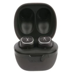 SAKAR - NanoPods Truly Wireless Earbuds Charcoal Grey