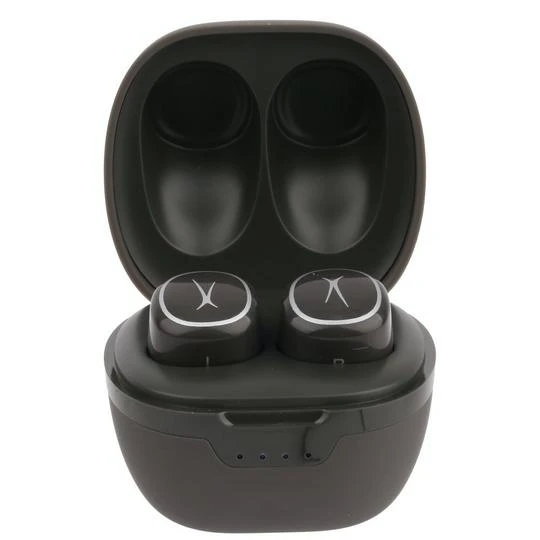 SAKAR - NanoPods Truly Wireless Earbuds Charcoal Grey 1 SAKAR - NanoPods Truly Wireless Earbuds Charcoal Grey