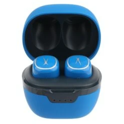 SAKAR - NanoPods Truly Wireless Earbuds Royal Blue -Sunbathing Shop NanoPods Truly Wireless Earbuds Royal Blue 2