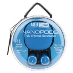 SAKAR - NanoPods Truly Wireless Earbuds Royal Blue -Sunbathing Shop NanoPods Truly Wireless Earbuds Royal Blue 3