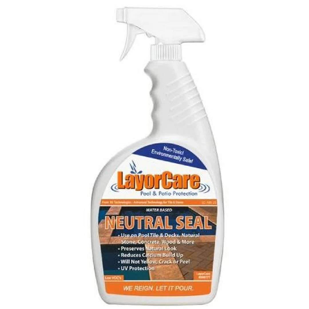 LayorCare - Neutral Seal 1 Gallon Bottle 4 LayorCare - Neutral Seal 1 Gallon Bottle - Image 4