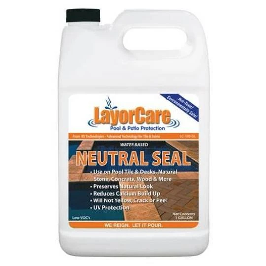 LayorCare - Neutral Seal 1 Gallon Bottle 1 LayorCare - Neutral Seal 1 Gallon Bottle